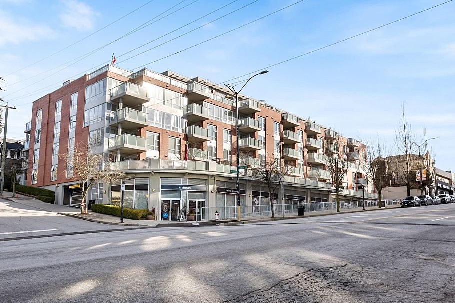 413 3811 Hastings Street Burnaby, BC - 17