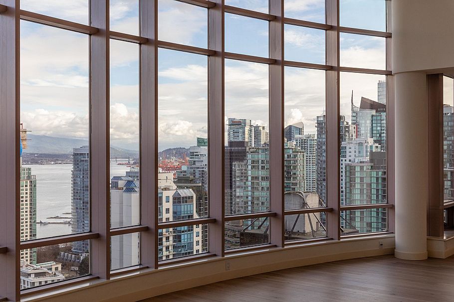 PH1 1500 Alberni Street Vancouver, BC - 12