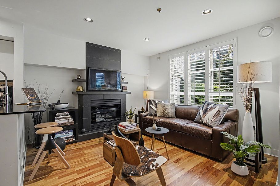 103 669 W 7th Avenue Vancouver, BC - 3