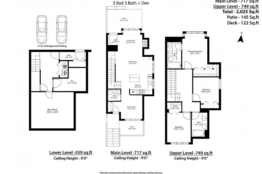3318 Mt Seymour Parkway North Vancouver, BC - 38