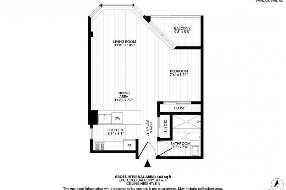 301 1333 Hornby Street Vancouver, BC - 27