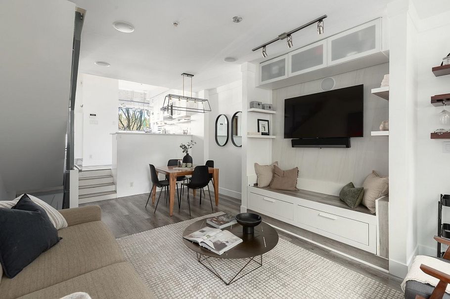 396 E 15th Avenue Vancouver, BC - 5