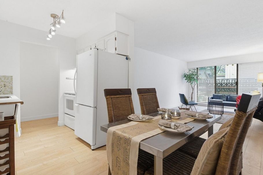 101 2910 Ontario Street Vancouver, BC - 5