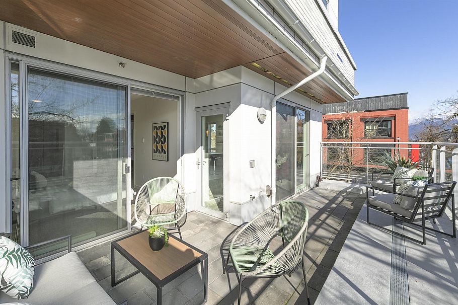 206 3333 Main Street Vancouver, BC - 20