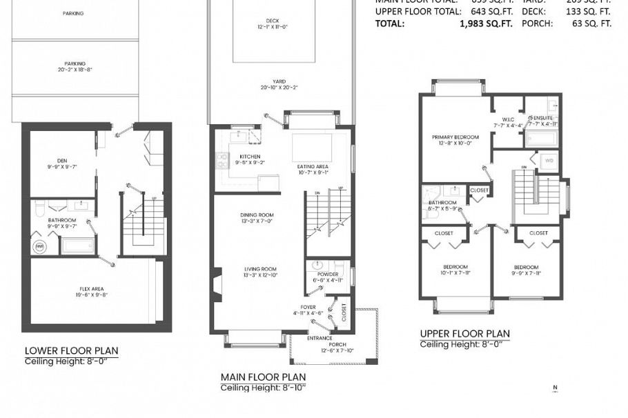 158 W 22nd Street North Vancouver, BC - 20