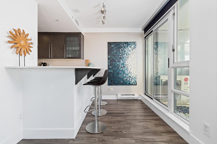 3307 1033 Marinaside Crescent Vancouver, BC - 18