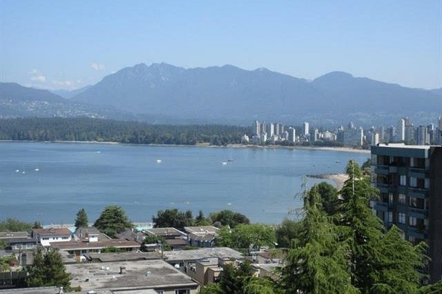 906 2370 W 2nd Avenue Vancouver, BC - 1