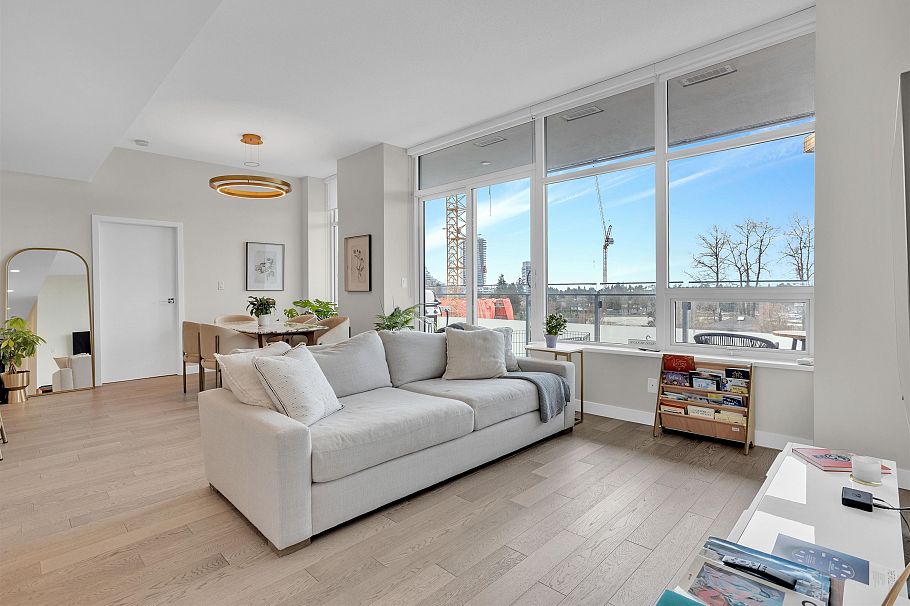 505 5033 Cambie Street Vancouver, BC - 5