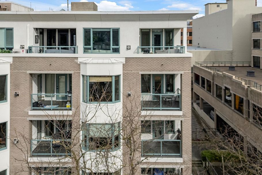 409 1688 Cypress Street Vancouver, BC - 3