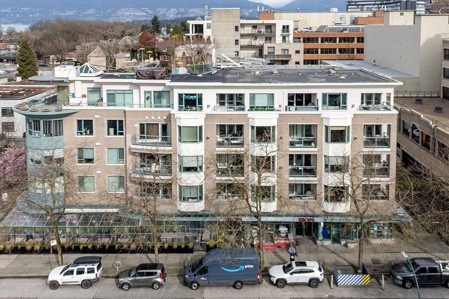 409 1688 Cypress Street Vancouver, BC - 11