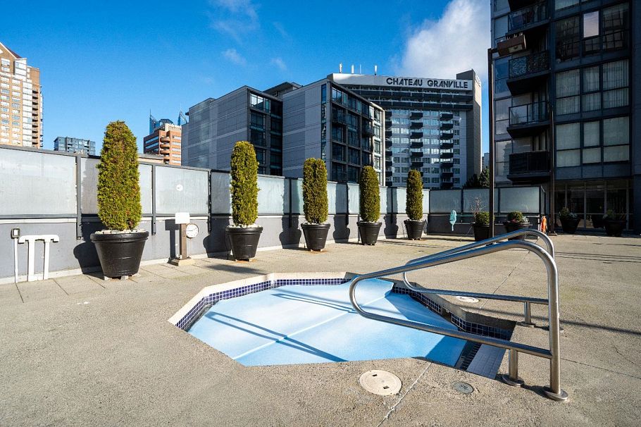 202 1199 Seymour Street Vancouver, BC - 21