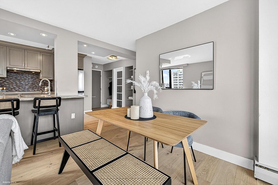 1404 1330 Harwood Street Vancouver, BC - 9