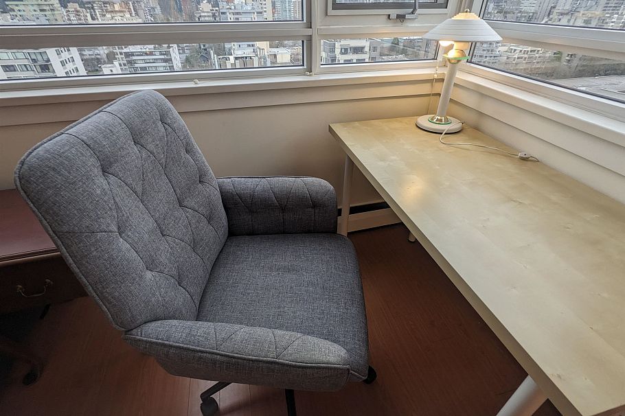 1807 1850 COMOX STREET, Vancouver BC V6G 1R3 Vancouver, BC - 26