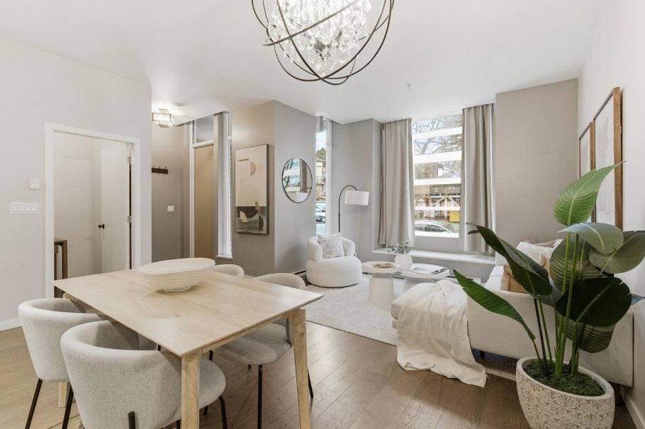 2540 Spruce Street Vancouver, BC - 3