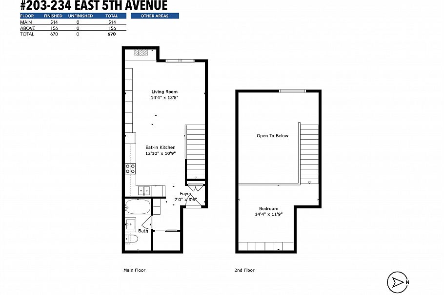 203 234 E 5th Avenue Vancouver, BC - 40