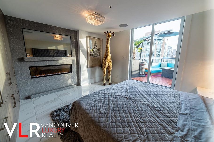 PH 199 DRAKE STREET, Vancouver BC V6Z 2Y8 Vancouver, BC - 32