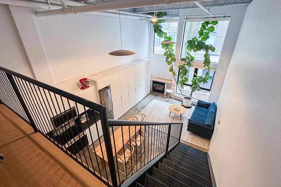 203 234 E 5th Avenue Vancouver, BC - 21