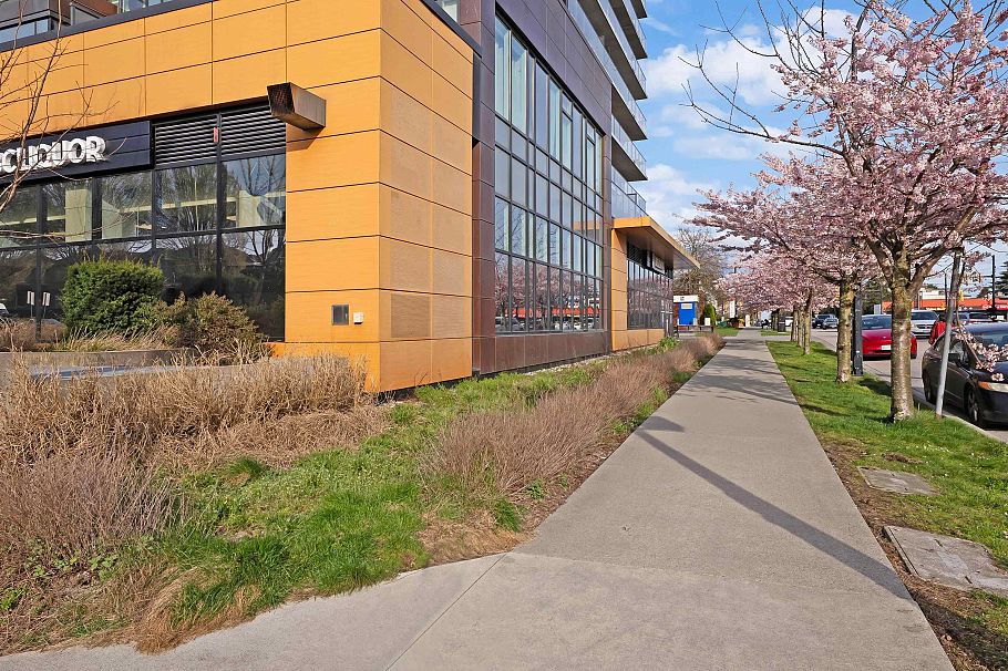 1703 8588 Cornish Street Vancouver, BC - 4