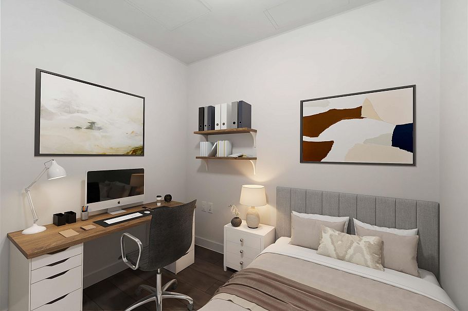 3606 5987 Wilson Avenue Burnaby, BC - 5