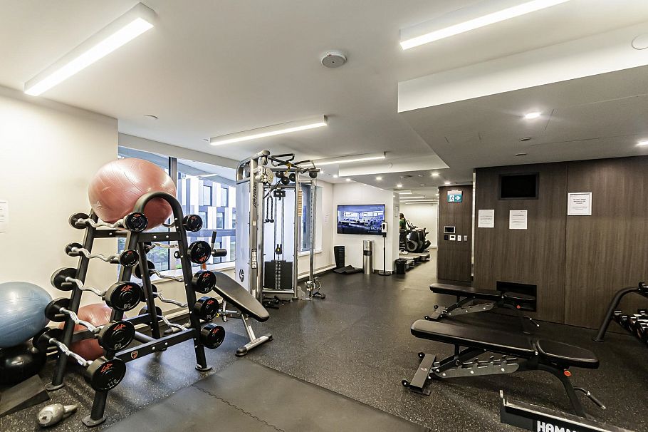 606 889 Pacific Street Vancouver, BC - 21