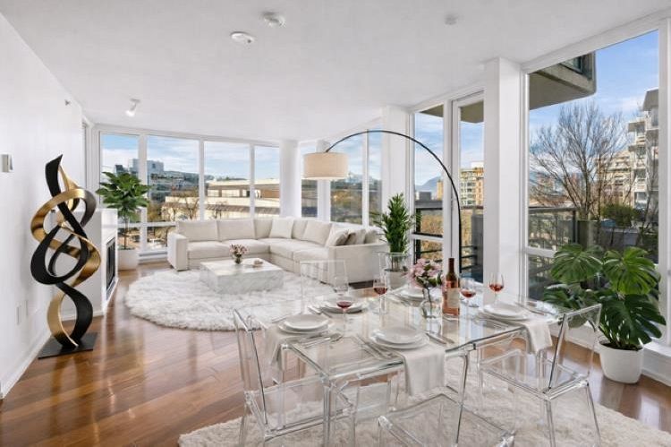 404 1690 W 8th Avenue Vancouver, BC - 3