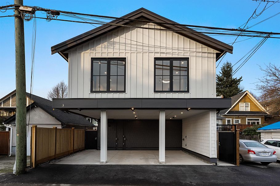 2 546 E 46th Avenue Vancouver, BC - 21