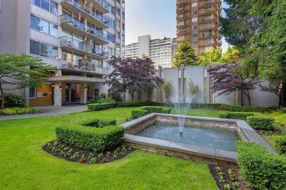 1807 1850 COMOX STREET, Vancouver BC V6G 1R3 Vancouver, BC - 5