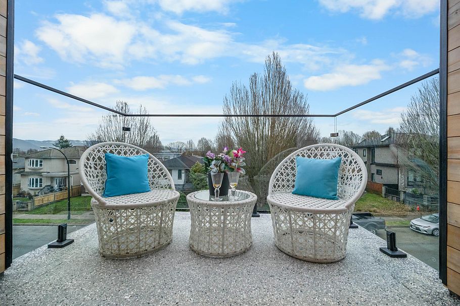 1 5023 Ross Street Vancouver, BC - 7