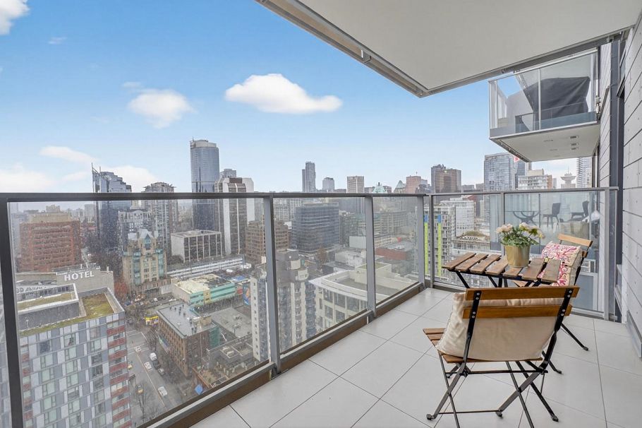 2701 1111 Richards Street Vancouver, BC - 13