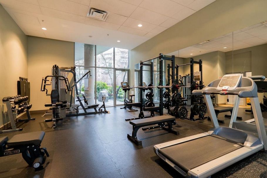 706 1050 Smithe Street Vancouver, BC - 13