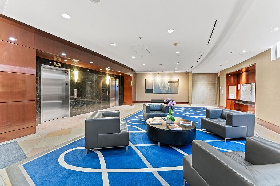 3403 938 Nelson Street Vancouver, BC - 3