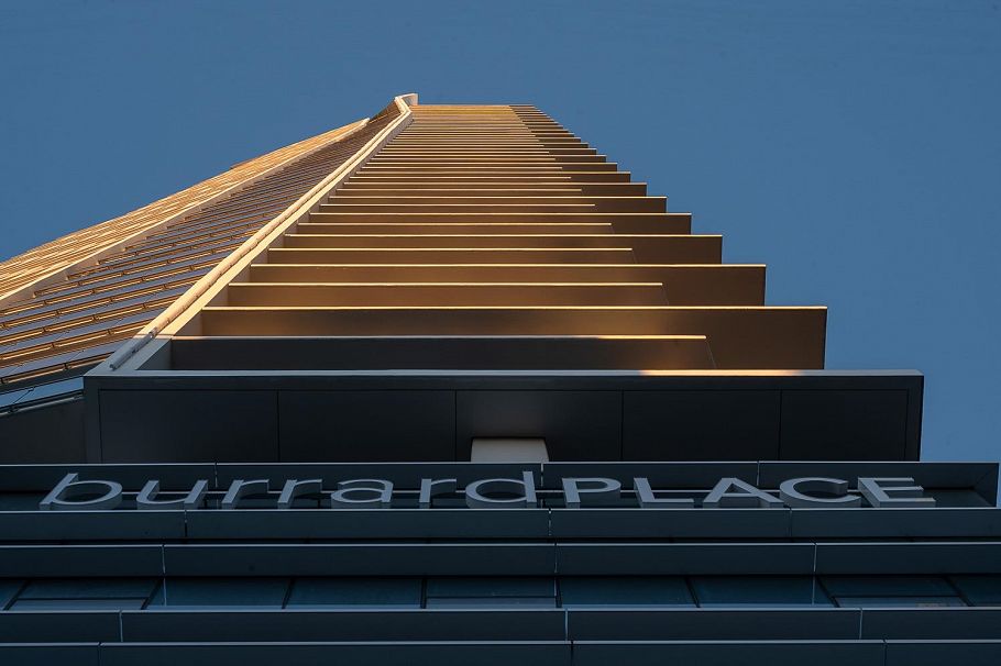 2805 1289 Hornby Street Vancouver, BC - 24