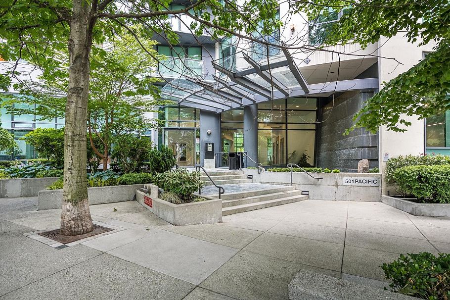 610 438 SEYMOUR STREET, Vancouver BC V6Z 2X6 Vancouver, BC - 25