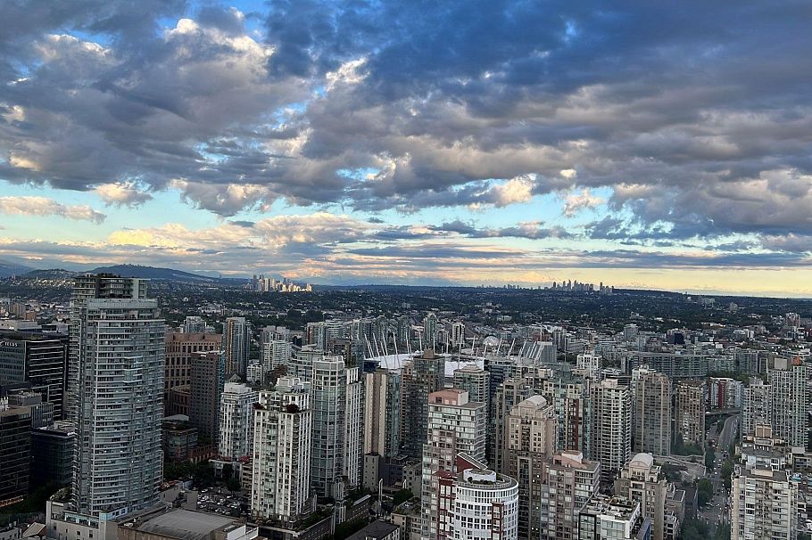 3403 938 Nelson Street Vancouver, BC - 19