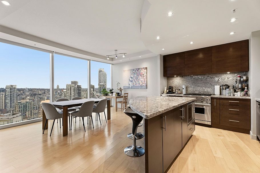 3403 938 Nelson Street Vancouver, BC - 8