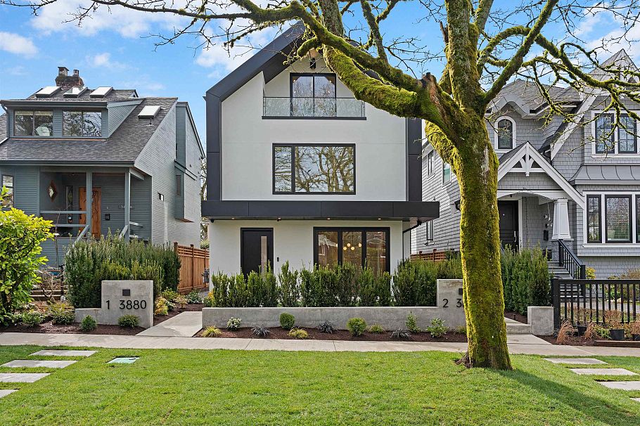 1 3880 W 23rd Avenue Vancouver, BC - 3