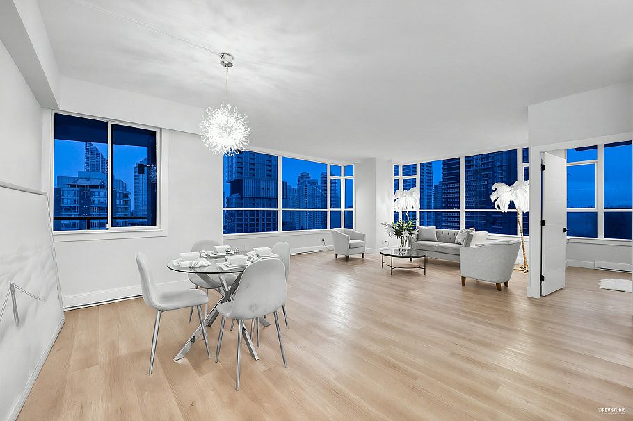 1804 5885 Olive Avenue Burnaby, BC - 3