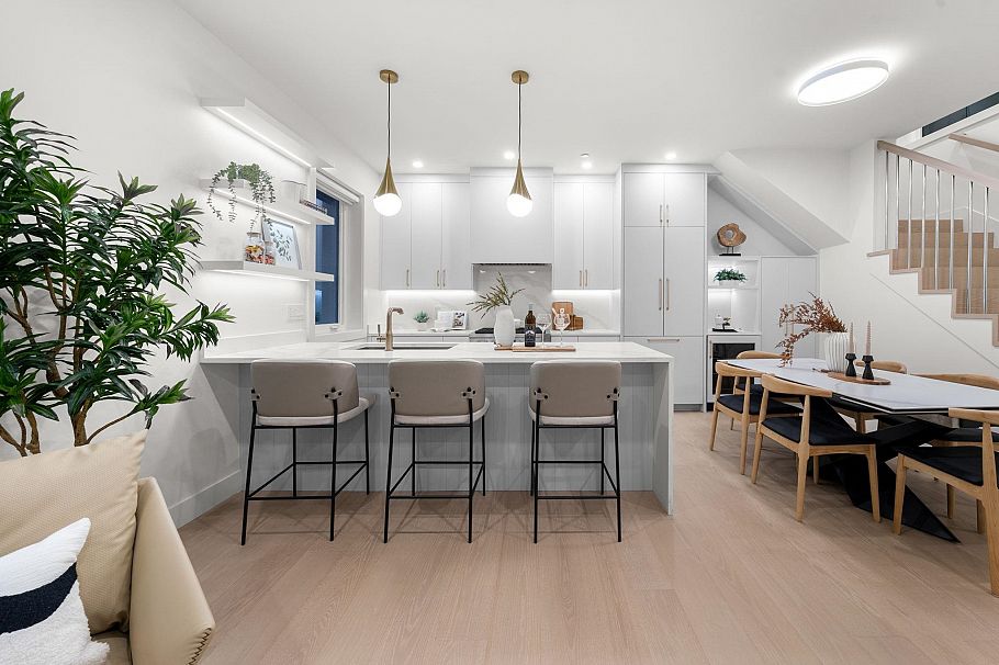 1 1582 E 2nd Avenue Vancouver, BC - 13