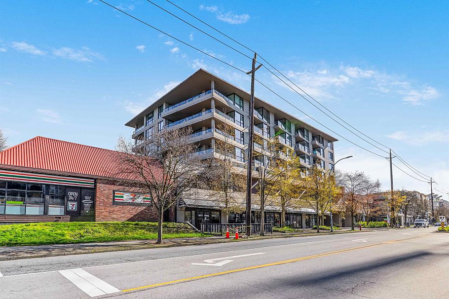 506 160 W 3rd Street North Vancouver, BC - 2