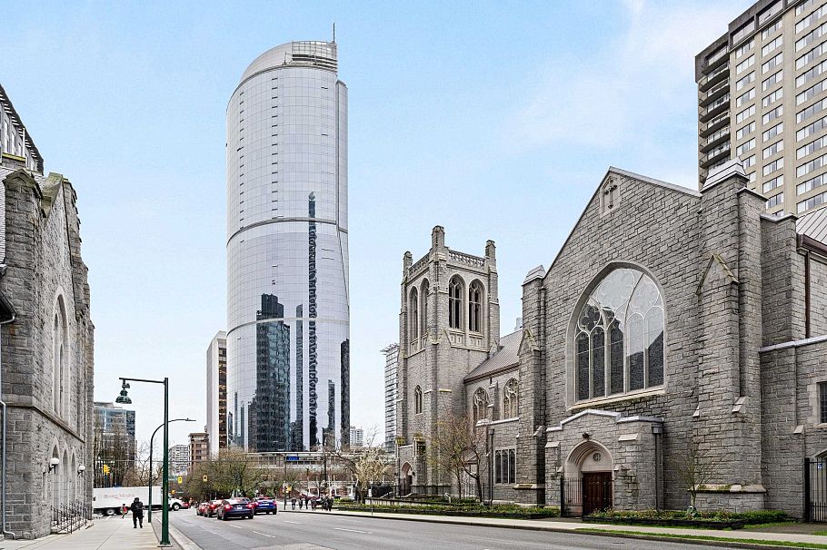 3403 938 Nelson Street Vancouver, BC - 13