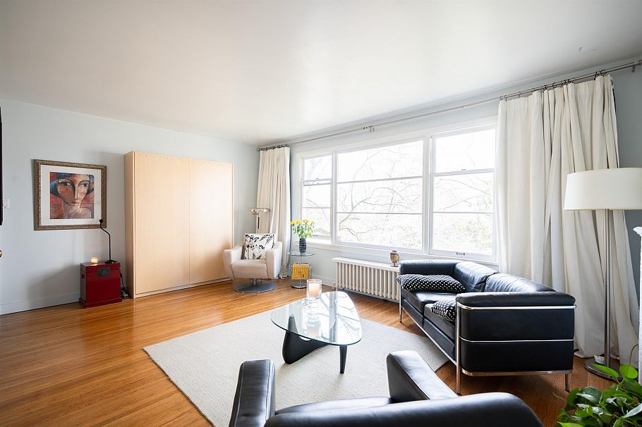 303 1565 Burnaby Street Vancouver, BC - 12