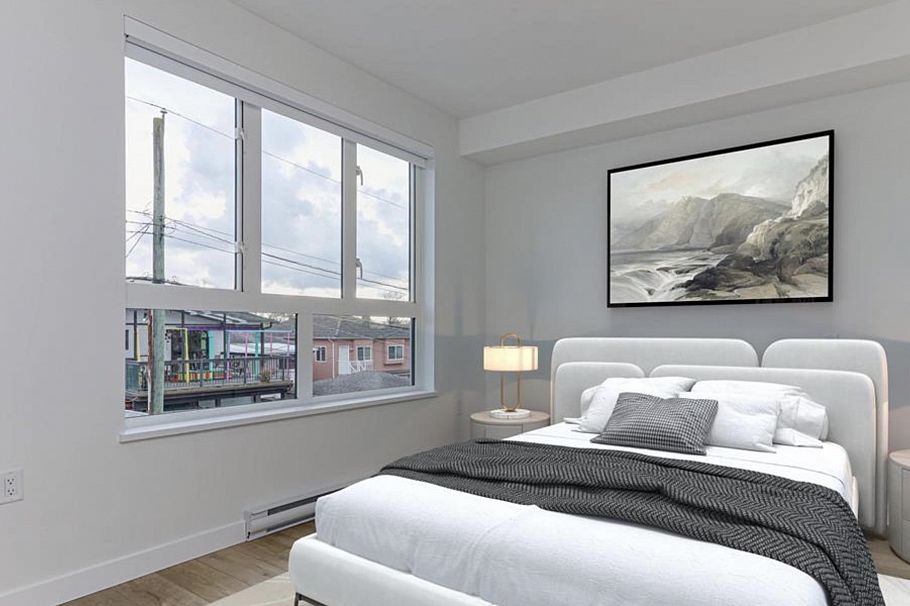 206 4933 Clarendon Street Vancouver, BC - 20