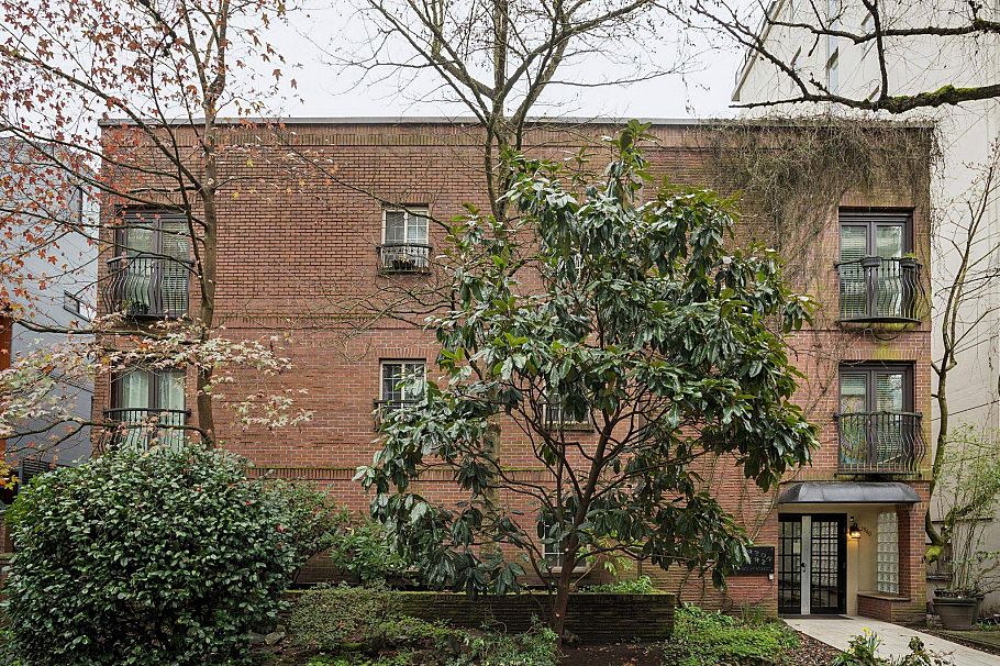 213 1940 Barclay Street Vancouver, BC - 4