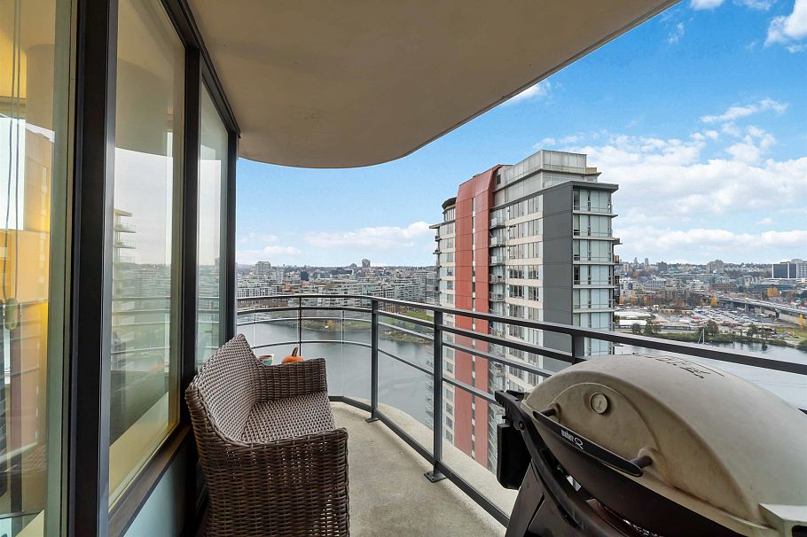 2303 33 Smithe Street Vancouver, BC - 26