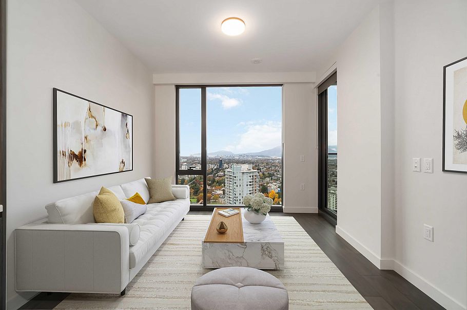 3606 5987 Wilson Avenue Burnaby, BC - 2