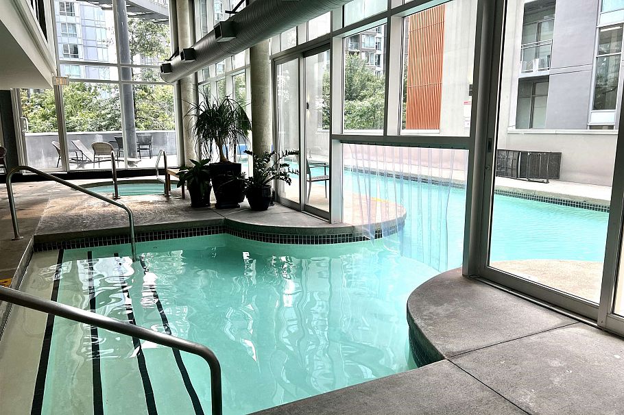 610 438 SEYMOUR STREET, Vancouver BC V6Z 2X6 Vancouver, BC - 19