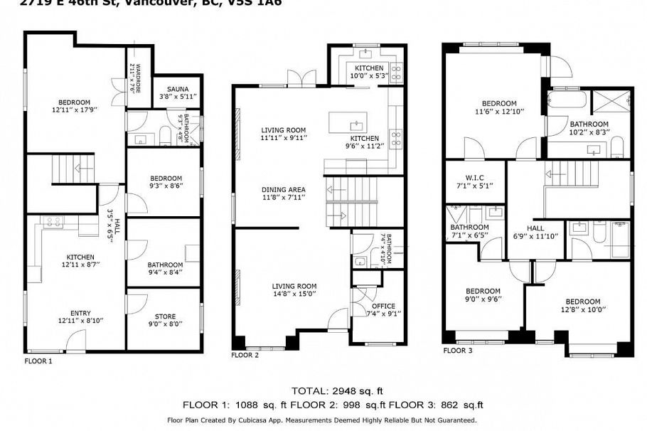 2719 E 46th Avenue Vancouver, BC - 33