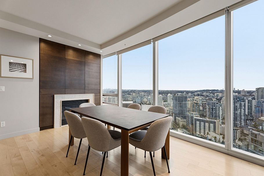 3403 938 Nelson Street Vancouver, BC - 14