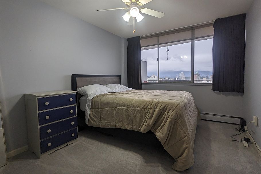 1807 1850 COMOX STREET, Vancouver BC V6G 1R3 Vancouver, BC - 20