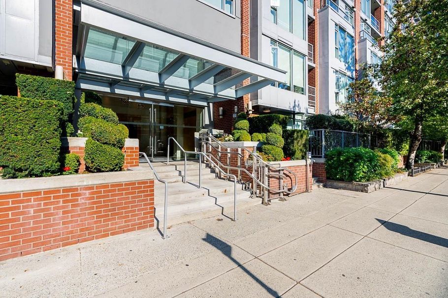 804 1133 Homer Street Vancouver, BC - 1